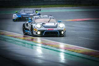 #47 KCMG HKG Porsche 911 GT3-R (991.II) Pro Cup, TotalEnergies 24hours of Spa
