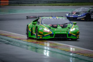 #666 VS Racing ITA Lamborghini Huracan GT3 Evo Silver Cup, TotalEnergies 24hours of Spa
