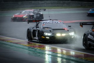 #66 Audi Sport Team Attempto Racing DEU Audi R8 LMS GT3 Pro Cup, TotalEnergies 24hours of Spa

