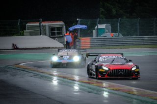 #89 AKKA ASP FRA Mercedes-AMG GT3 Pro Cup, TotalEnergies 24hours of Spa
 | SRO / Dirk Bogaerts Photography