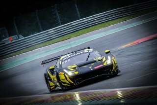 #71 Iron Lynx ITA Ferrari 488 GT3 Pro Cup, TotalEnergies 24hours of Spa

