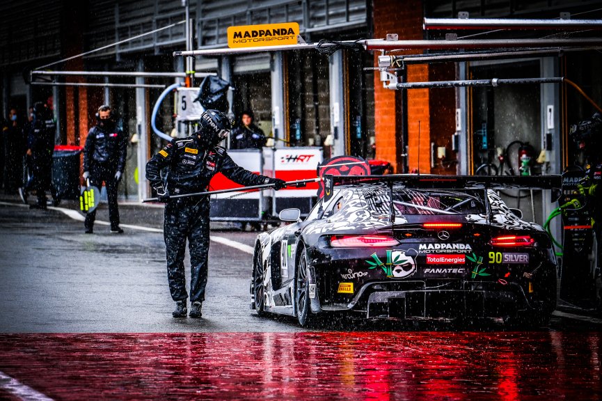 Test Day 1 Morning Session