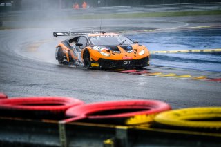 #16 GRT Grasser Racing Team AUT Lamborghini Huracan GT3 Evo Silver Cup, TotalEnergies 24hours of Spa
