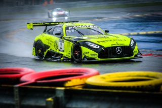 #2 GetSpeed DEU Mercedes-AMG GT3 Pro-Am Cup, TotalEnergies 24hours of Spa
