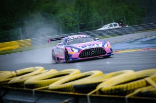 #4 HRT DEU Mercedes-AMG GT3 Pro Cup, TotalEnergies 24hours of Spa
