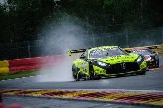 #2 GetSpeed DEU Mercedes-AMG GT3 Pro-Am Cup, TotalEnergies 24hours of Spa
