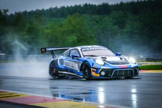 #18 KCMG HKG Porsche 911 GT3-R (991.II) Pro Cup, TotalEnergies 24hours of Spa
