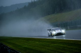 #95 Garage 59 GBR Aston Martin Vantage AMR GT3 TBC, TotalEnergies 24hours of Spa
