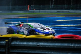 #14 Emil Frey Racing CHE Lamborghini Huracan GT3 Evo Silver Cup, TotalEnergies 24hours of Spa
