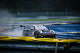 #21 Rutronik Racing DEU Porsche 911 GT3-R (991.II) TBC, TotalEnergies 24hours of Spa
