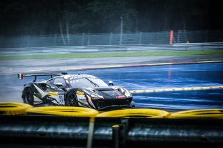 #51 Iron Lynx ITA Ferrari 488 GT3 Pro Cup, TotalEnergies 24hours of Spa
