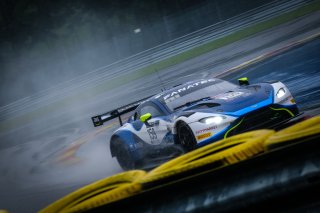 #159 Garage 59 GBR Aston Martin Vantage AMR GT3 Silver Cup, TotalEnergies 24hours of Spa
 | SRO / Dirk Bogaerts Photography