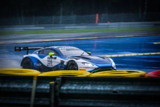 #159 Garage 59 GBR Aston Martin Vantage AMR GT3 Silver Cup, TotalEnergies 24hours of Spa
