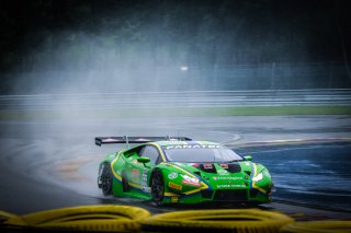 #666 VS Racing ITA Lamborghini Huracan GT3 Evo Silver Cup, TotalEnergies 24hours of Spa
