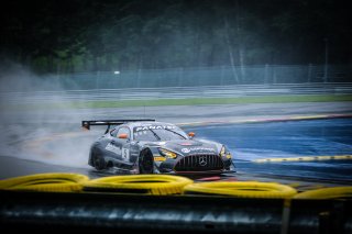 #5 HRT DEU Mercedes-AMG GT3 Silver Cup, TotalEnergies 24hours of Spa
