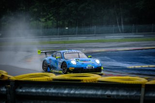 #23 Huber Motorsport DEU Porsche 911 GT3-R (991.II) TBC, TotalEnergies 24hours of Spa
