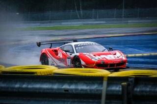 #11 Kessel Racing CHE Ferrari 488 GT3 Pro-Am Cup, TotalEnergies 24hours of Spa
