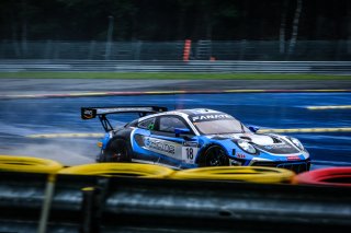#18 KCMG HKG Porsche 911 GT3-R (991.II) Pro Cup, TotalEnergies 24hours of Spa
