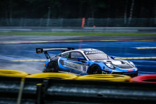 #18 KCMG HKG Porsche 911 GT3-R (991.II) Pro Cup, TotalEnergies 24hours of Spa
 | SRO / Dirk Bogaerts Photography