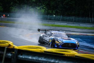 #88 AKKA ASP FRA Mercedes-AMG GT3 Pro Cup, TotalEnergies 24hours of Spa
