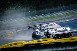 #47 KCMG HKG Porsche 911 GT3-R (991.II) Pro Cup, TotalEnergies 24hours of Spa
