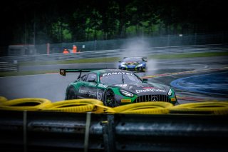 #57 Winward Racing USA Mercedes-AMG GT3 Silver Cup, TotalEnergies 24hours of Spa
 | SRO / Dirk Bogaerts Photography