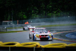 #36 Walkenhorst Motorsport DEU BMW M6 GT3 AM Cup, TotalEnergies 24hours of Spa

