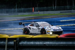 #22 GPX Racing UAE Porsche 911 GT3-R (991.II) Pro Cup, TotalEnergies 24hours of Spa
