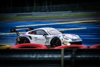 #22 GPX Racing UAE Porsche 911 GT3-R (991.II) Pro Cup, TotalEnergies 24hours of Spa
