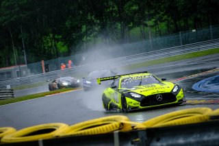#2 GetSpeed DEU Mercedes-AMG GT3 Pro-Am Cup, TotalEnergies 24hours of Spa

