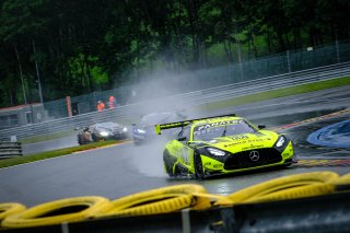 #2 GetSpeed DEU Mercedes-AMG GT3 Pro-Am Cup, TotalEnergies 24hours of Spa
 | SRO / Dirk Bogaerts Photography