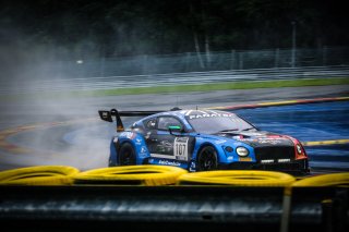 #107 CMR FRA Bentley Continental GT3 TBC, TotalEnergies 24hours of Spa
