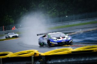 #14 Emil Frey Racing CHE Lamborghini Huracan GT3 Evo Silver Cup, TotalEnergies 24hours of Spa
