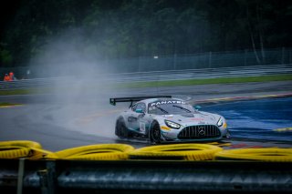 #40 SPS automotive performance DEU Mercedes-AMG GT3 Silver Cup, TotalEnergies 24hours of Spa

