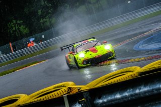 #166 Hägeli by T2 Racing CHE Porsche 911 GT3-R (991.II) AM Cup, TotalEnergies 24hours of Spa
 | SRO / Dirk Bogaerts Photography