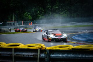 #56 Dinamic Motorsport ITA Porsche 911 GT3-R (991.II) Pro Cup, TotalEnergies 24hours of Spa

