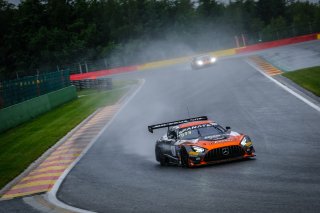 #87 AKKA ASP FRA Mercedes-AMG GT3 Silver Cup, TotalEnergies 24hours of Spa
 | SRO / Dirk Bogaerts Photography