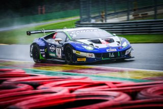 #14 Emil Frey Racing CHE Lamborghini Huracan GT3 Evo Silver Cup, TotalEnergies 24hours of Spa
 | SRO / Dirk Bogaerts Photography