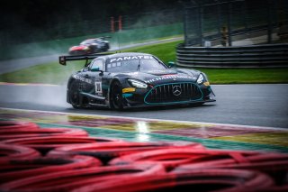 #20 SPS automotive performance DEU Mercedes-AMG GT3 Pro-Am Cup, TotalEnergies 24hours of Spa
