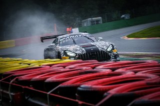 #90 Madpanda Motorsport ESP Mercedes-AMG GT3 Silver Cup, TotalEnergies 24hours of Spa
