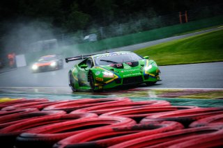 #666 VS Racing ITA Lamborghini Huracan GT3 Evo Silver Cup, TotalEnergies 24hours of Spa
