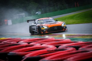 #87 AKKA ASP FRA Mercedes-AMG GT3 Silver Cup, TotalEnergies 24hours of Spa
 | SRO / Dirk Bogaerts Photography