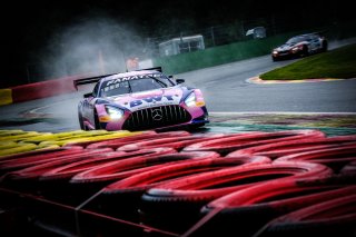 #4 HRT DEU Mercedes-AMG GT3 Pro Cup, TotalEnergies 24hours of Spa
