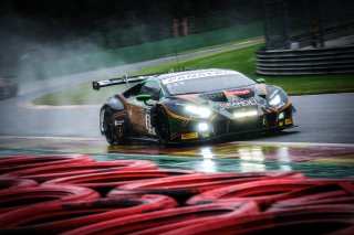 #63 Orange 1 FFF Racing Team CHN Lamborghini Huracan GT3 Evo Pro Cup, TotalEnergies 24hours of Spa

