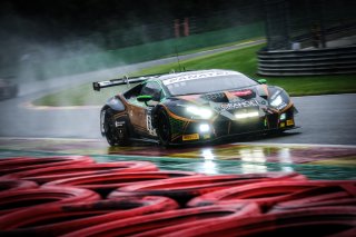 #63 Orange 1 FFF Racing Team CHN Lamborghini Huracan GT3 Evo Pro Cup, TotalEnergies 24hours of Spa
 | SRO / Dirk Bogaerts Photography