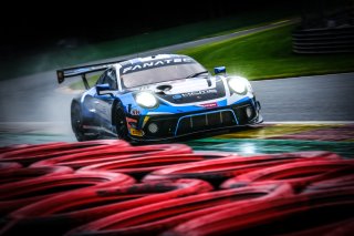 #18 KCMG HKG Porsche 911 GT3-R (991.II) Pro Cup, TotalEnergies 24hours of Spa
