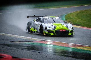 #31 Team WRT BEL Audi R8 LMS GT3 Silver Cup, TotalEnergies 24hours of Spa
