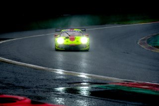 #166 Hägeli by T2 Racing CHE Porsche 911 GT3-R (991.II) AM Cup, TotalEnergies 24hours of Spa
