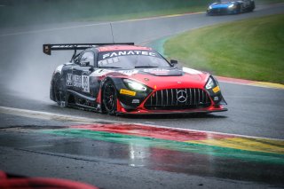 #89 AKKA ASP FRA Mercedes-AMG GT3 Pro Cup, TotalEnergies 24hours of Spa
