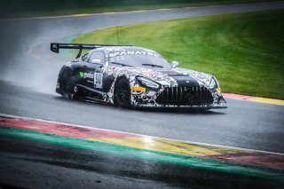 #90 Madpanda Motorsport ESP Mercedes-AMG GT3 Silver Cup, TotalEnergies 24hours of Spa
